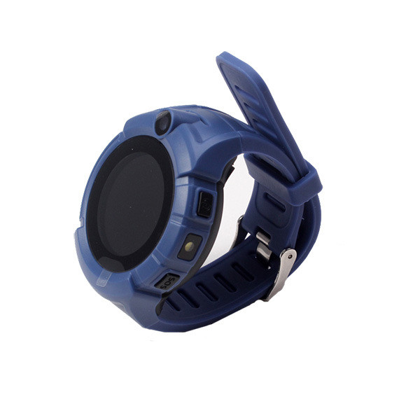 Детские смарт-часы Smart Watch Q610 Темно-синие (14-SBW-Q610-03)