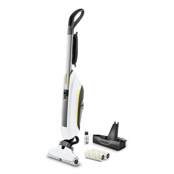 Акумуляторний пилосос Karcher FC 5 Premium 1.055-560.0 Білий (F00127985)