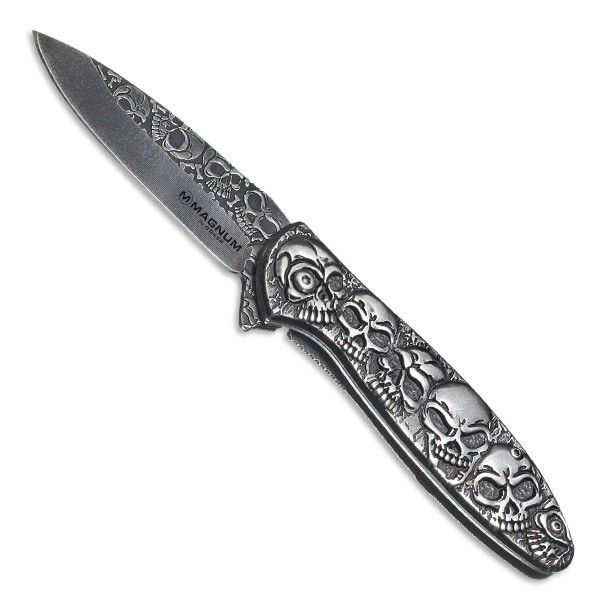 Ніж Boker Magnum Dia De Los Muertos (1013-2373.05.89)