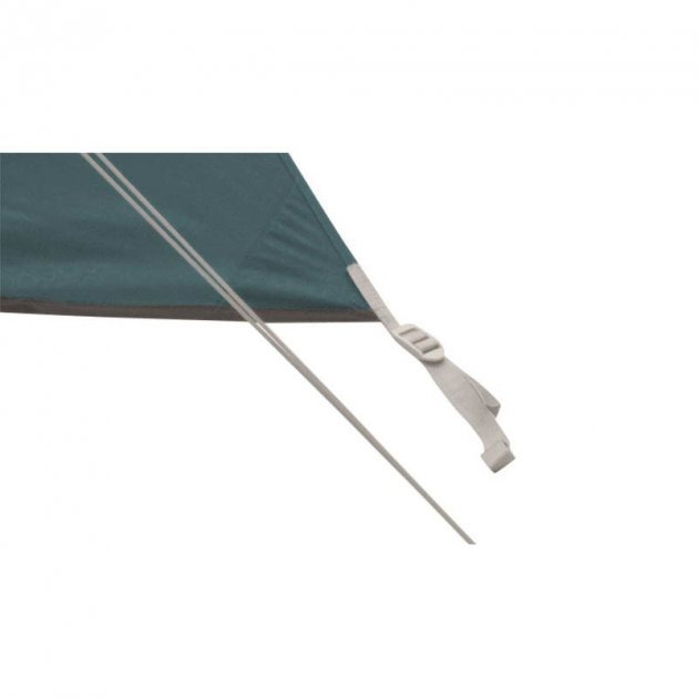 Палатка Robens Tent Boulder 3 280х220х110 см Зеленый (1046-130344)