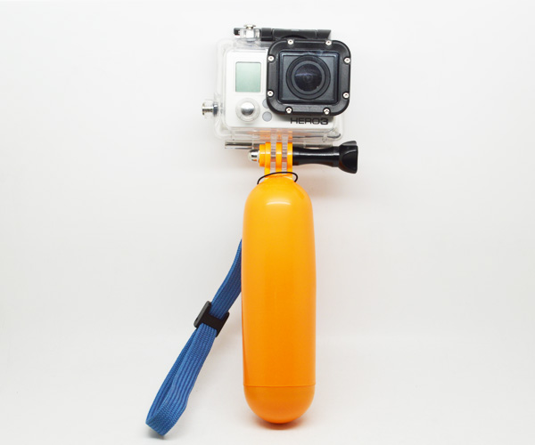 Рукоятка для воды ZAQ GP81 для экшн-камер GoPro/Xiaomi YI/SJCam