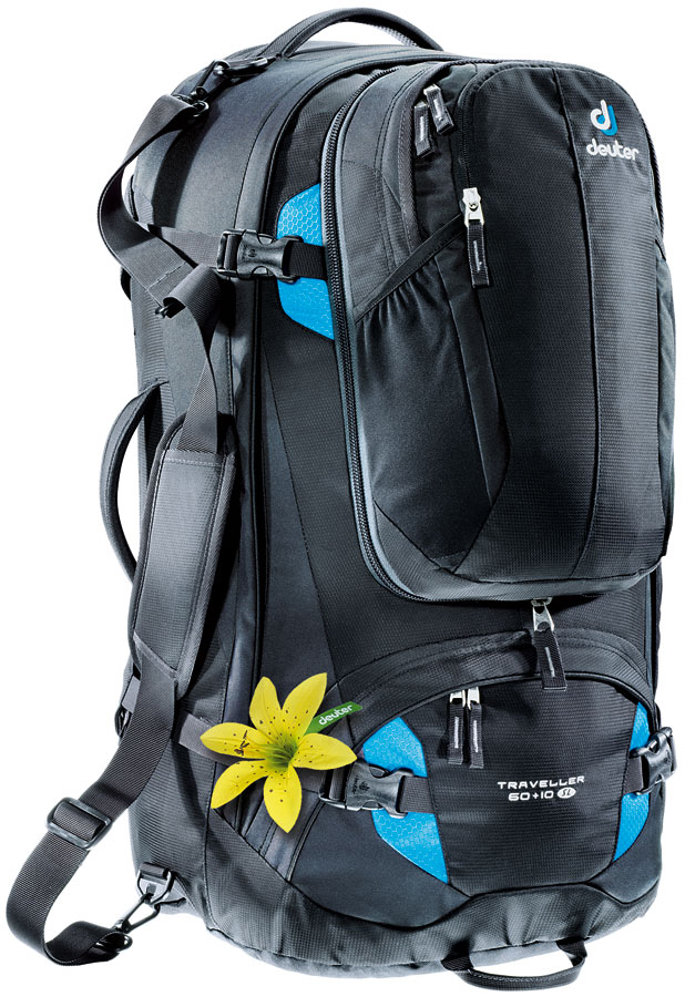 Рюкзак Deuter Traveller 60+10 SL (1052-3510015 7321)