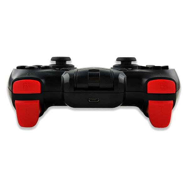 Джойстик игровой геймпад для телефона Terios T-6 Bluetooth Gamepad для PC/PS3/iOS/Android черный (1756375716)