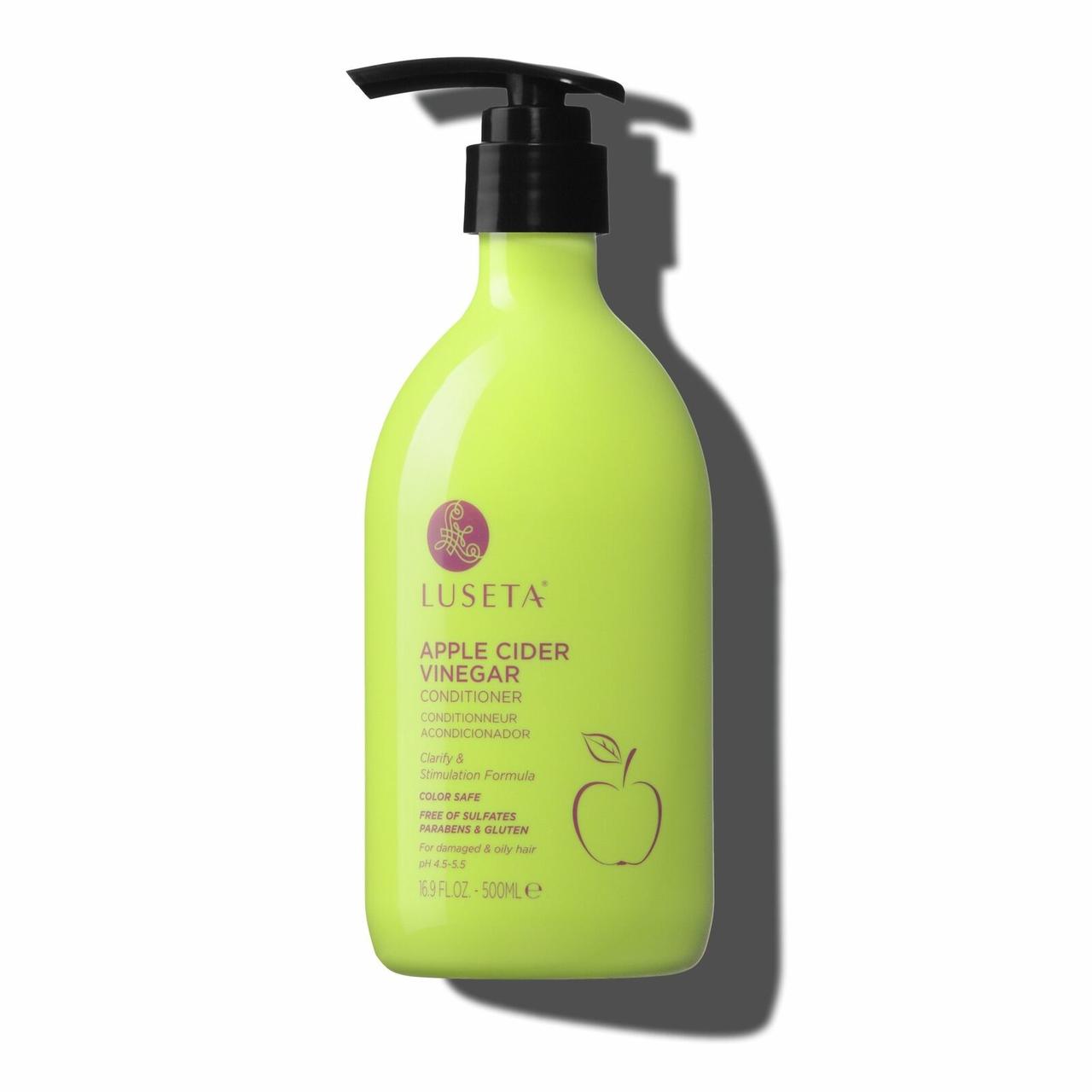 Кондиціонер для стимуляції росту волосся Luseta Apple Cider Vinegar Conditioner 500ml (LU00031)