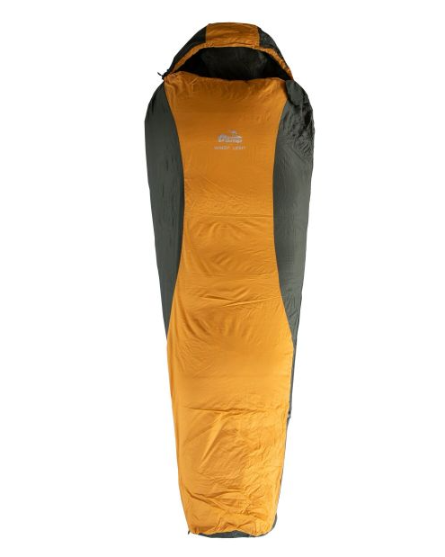Спальный мешок Tramp TRS-055-R Windy Light Black/Orange
