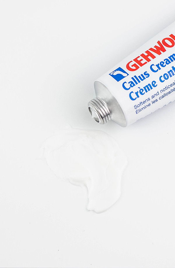 Крем для загрубілої шкіри ніг Gehwol Callus Hornhaut Creme 125 мл