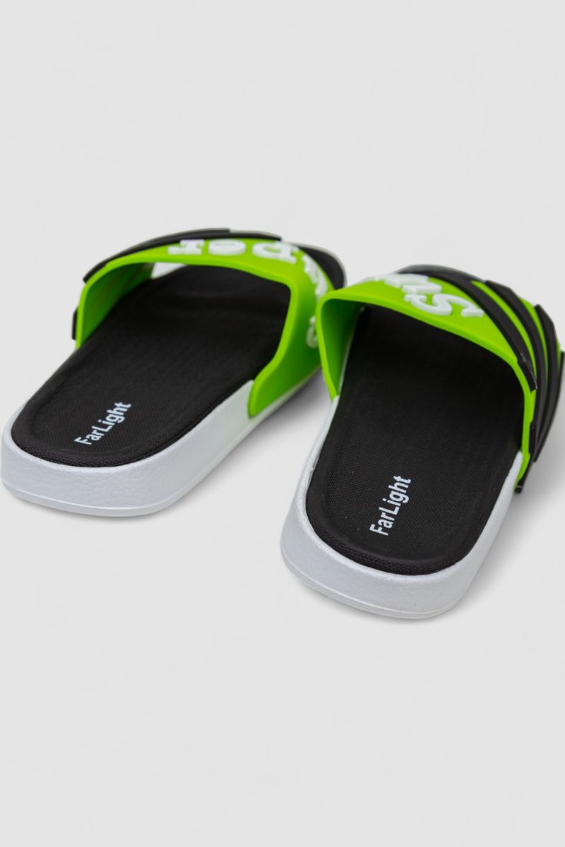 Шлепанцы детские Ukraine Brand Разноцветный 25 (243R9003D-65)