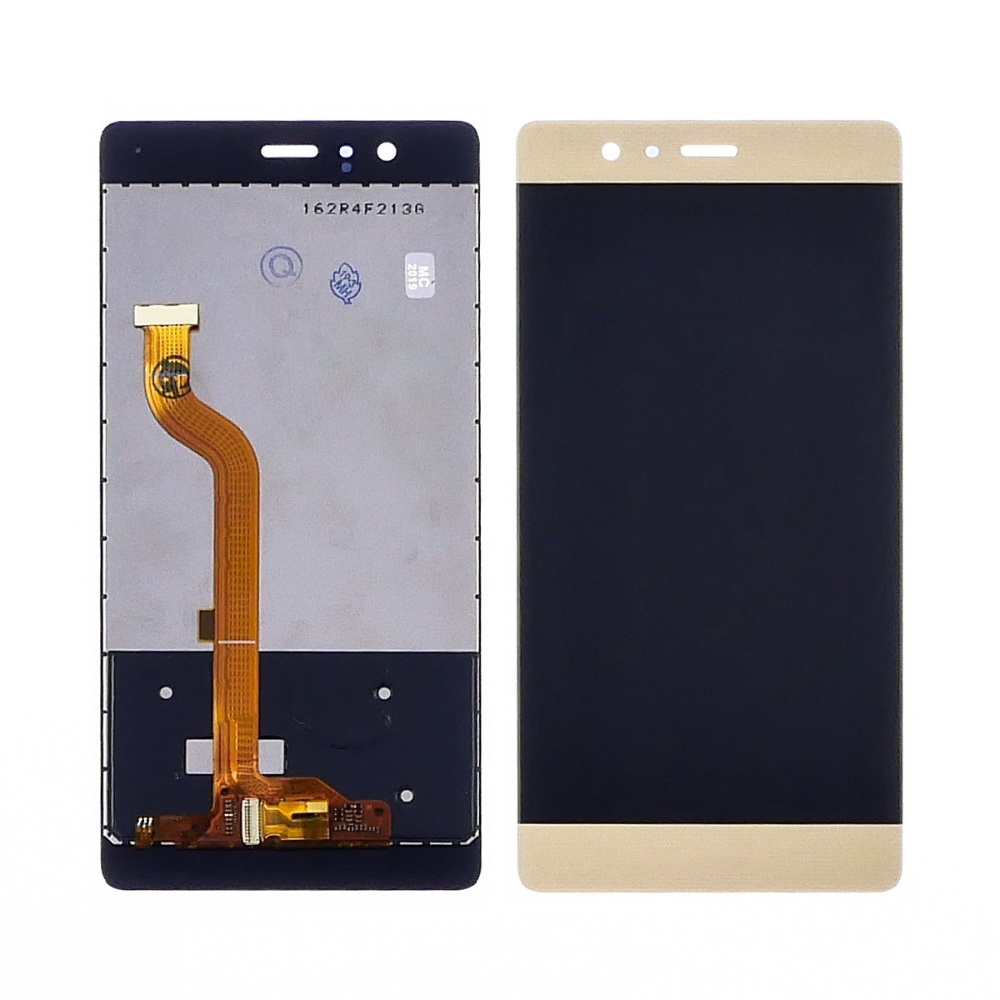 Дисплей Huawei для Huawei P9 EVA-L09/EVA-L19/EVA-L29 із сенсором Золотистий (DH0648)