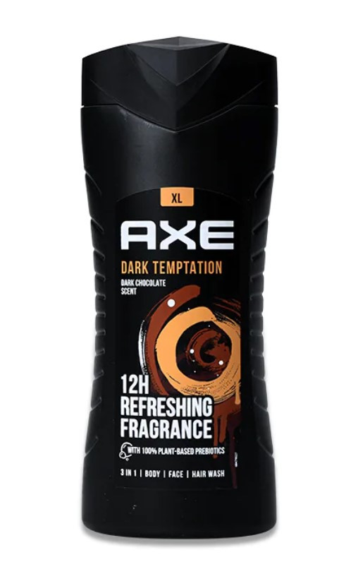 Гель для душа мужской Axe Dark Temptation 250 мл