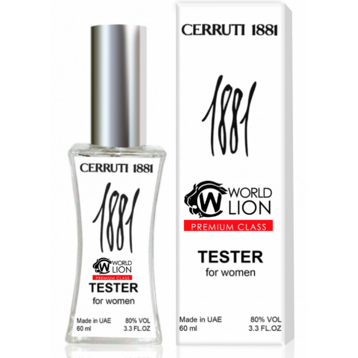Парфюм Cerruti 1881 - Tester 60ml