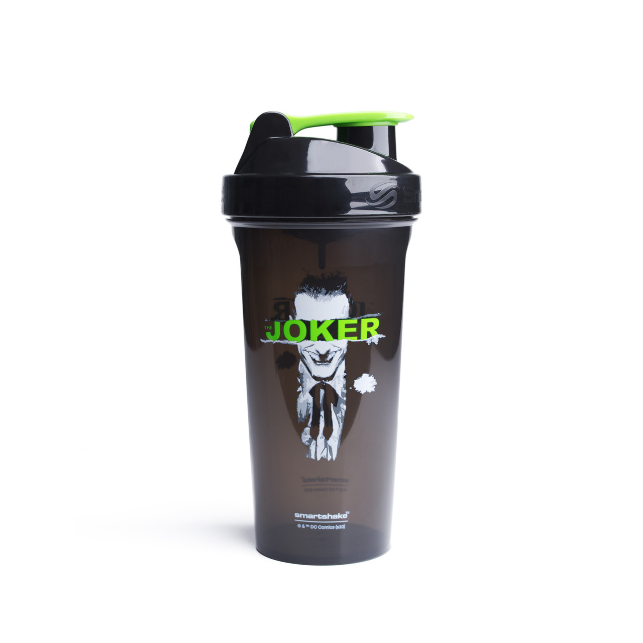 Шейкер спортивний SmartShake Lite DC Joker 800ml Black (1838398741)