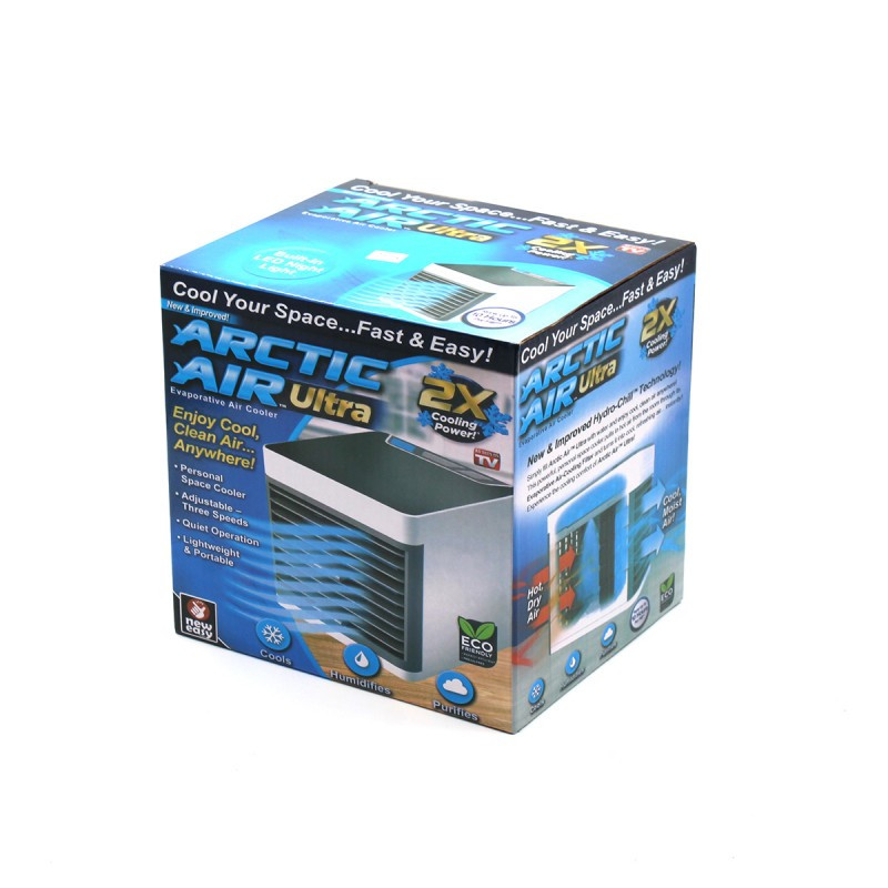Кондиционер Arctic Air G2 Ultra 2X Cooling Power портативный с фильтр - 12344
