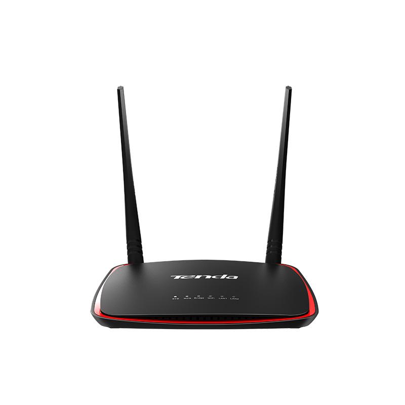 Точка доступа TENDA AP4 (N300, 2xFE LAN, 2x5dBi антенны, Passive PoE)