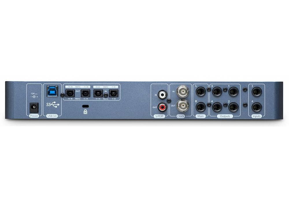 Аудиоинтерфейс Presonus Studio 192 Mobile