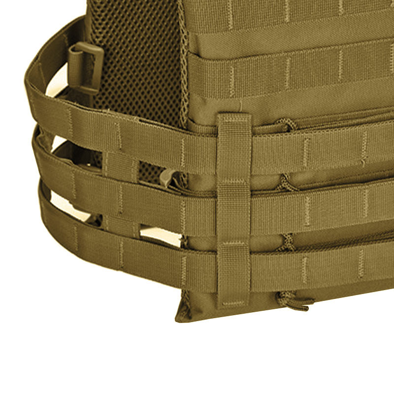 Жилет тактичний AOKALI Outdoor A54 Пісочний