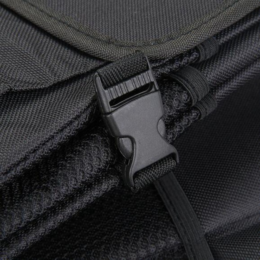 Органайзер автомобильный в багажник Outlet Storage bag Черный