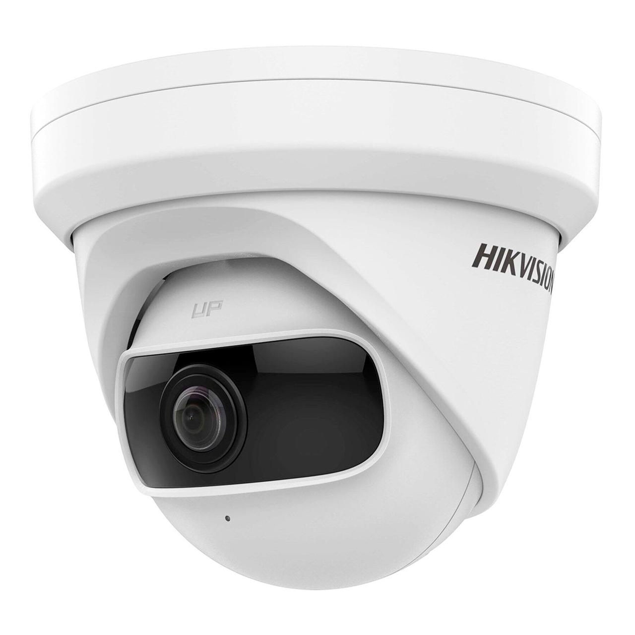 4 Mп IP відеокамера Hikvision із ультра-широким кутом огляду DS-2CD2345G0P-I