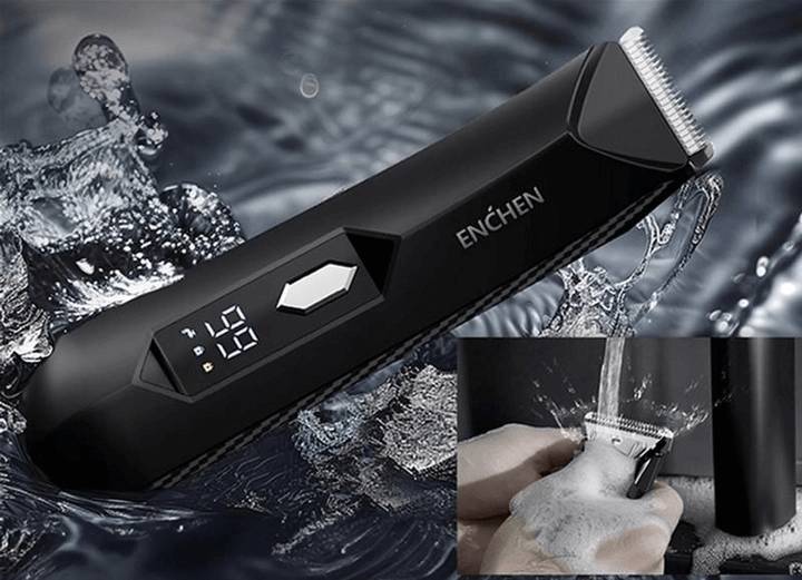 Триммер Xiaomi Enchen Spark 2 Groin Black (430253165)