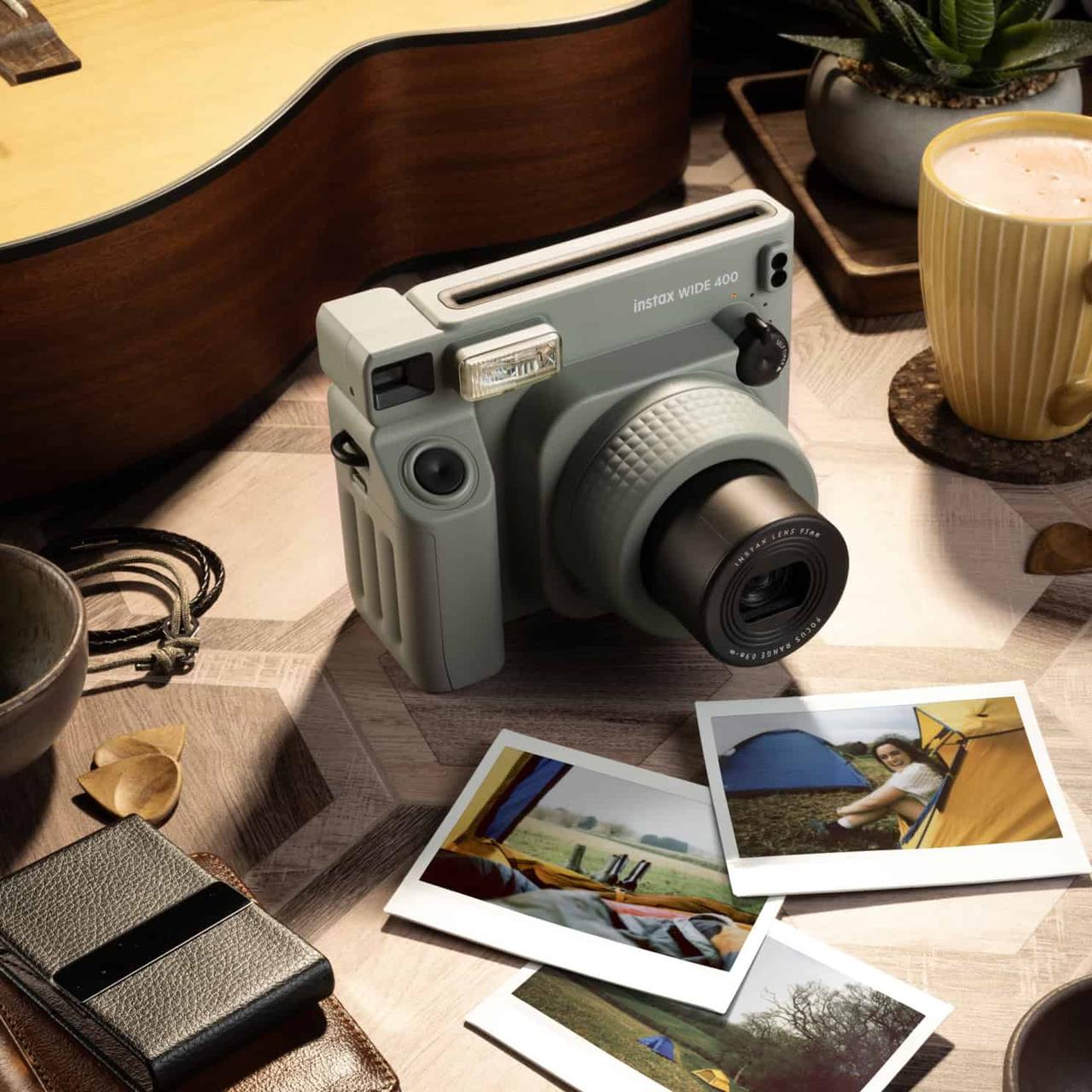 Набор Fujifilm Instax Wide Разноцветный 4 предмета