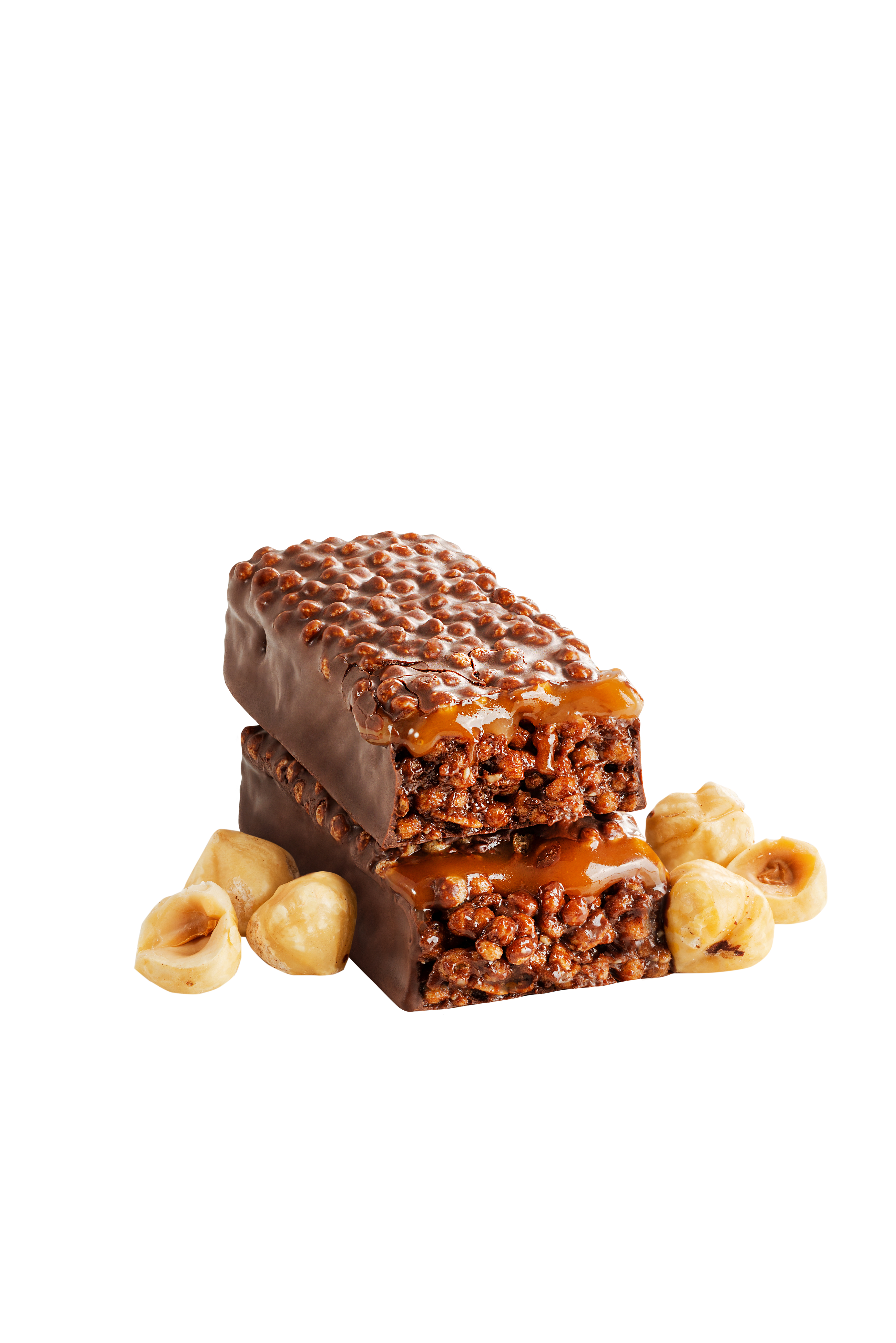 Набор протеиновых батончиков FIZI Choco crunch 40 г х 12 шт (4820262540689)