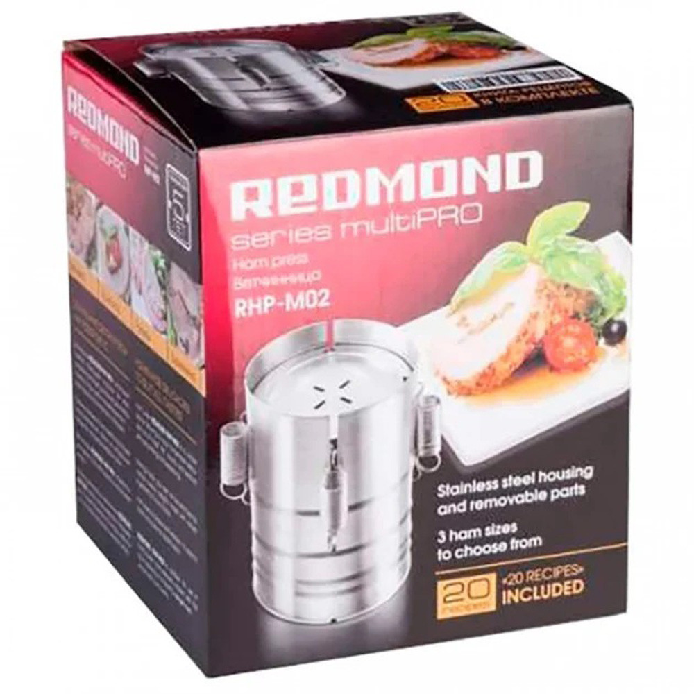 Ветчинница Redmond на 1,5 кг мяса
