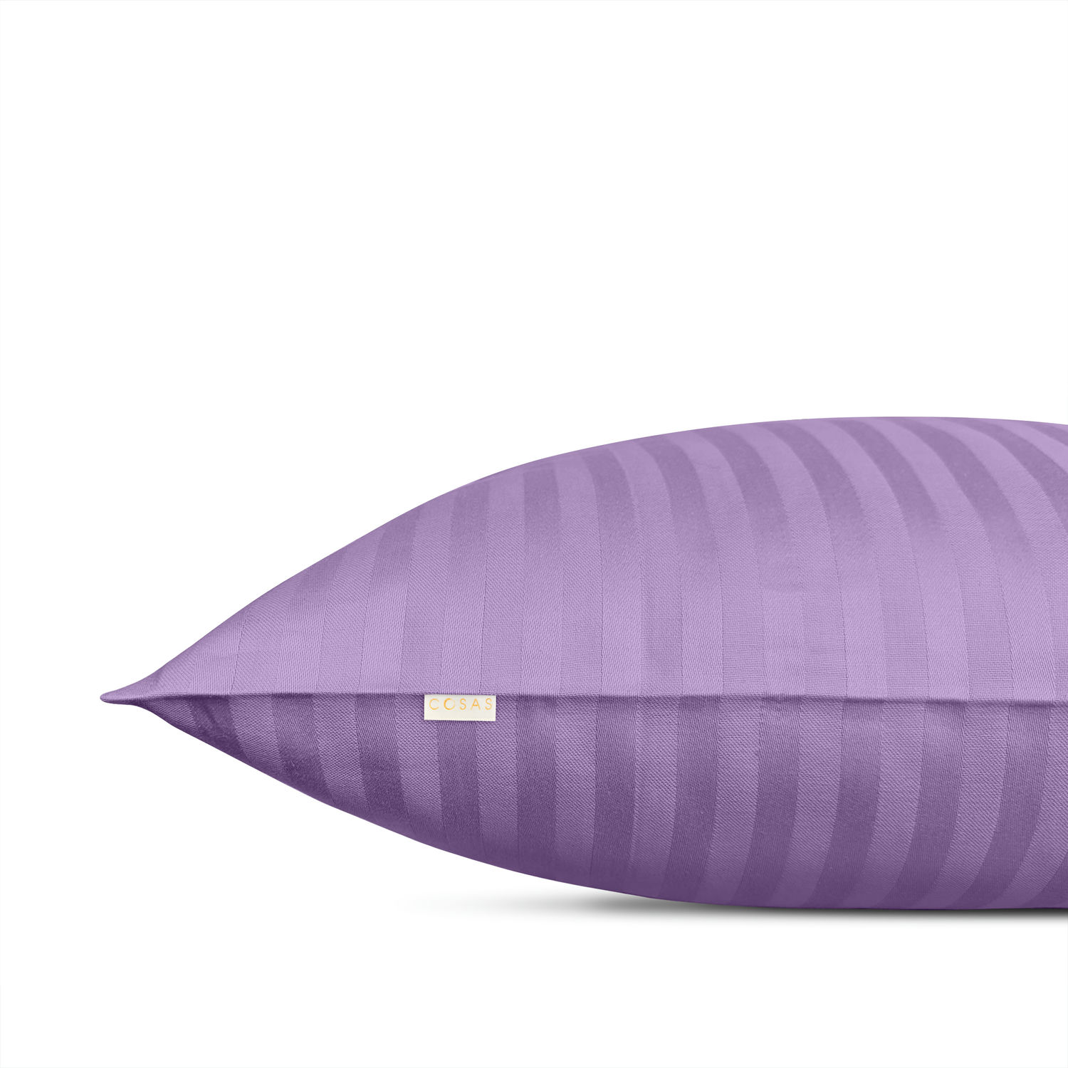 Підліткова постільна білизна сатин AMETHYST Cosas Фіолетовий 160х220 см