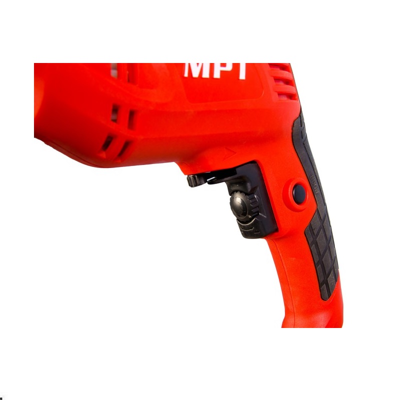 Дрель ударная MPT PROFI 13 мм 800 Вт 0-2800 об/мин 44800 уд/мин Red (MID8006)