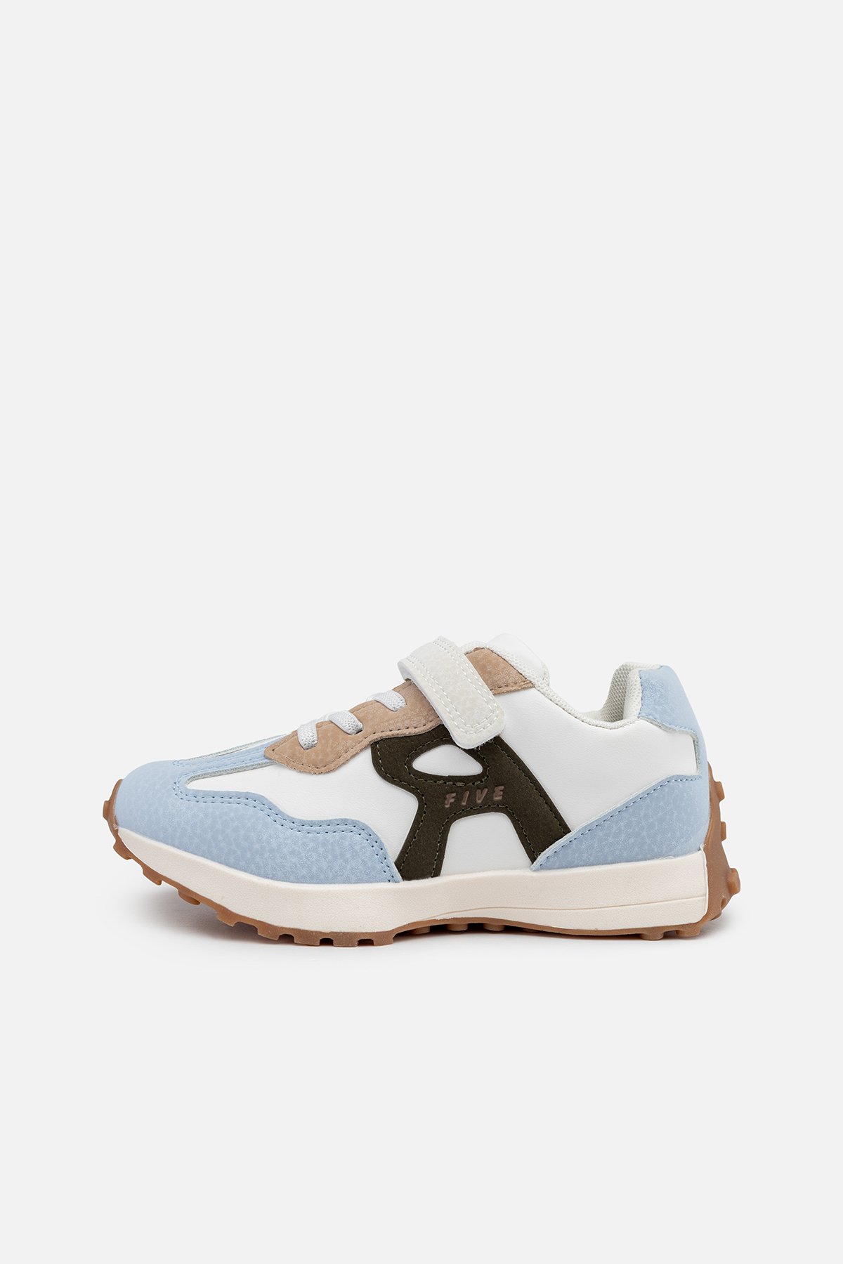 Кроссовки для девочки Brands 33 Белый ЦБ-00242220 (SKT000964037)