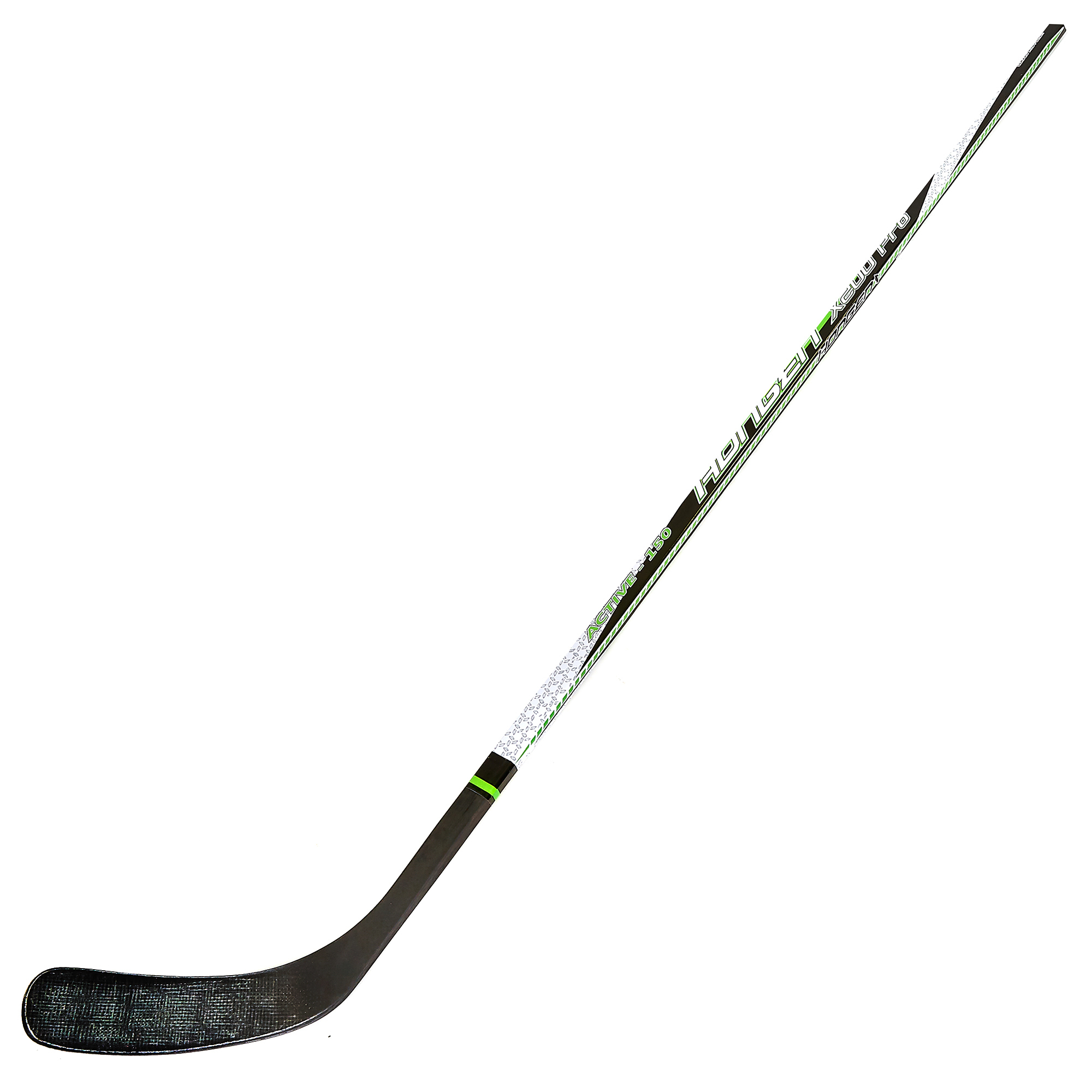 Клюшка хокейна для дорослих Zelart Senior SK-5015-R Green (MR09030)