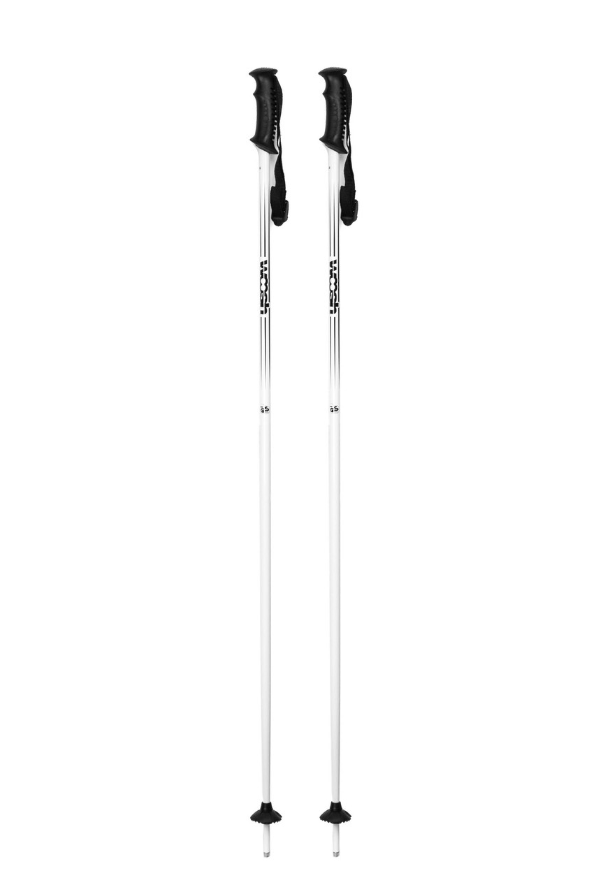Лижні палки Woosh 120 White (194210072)