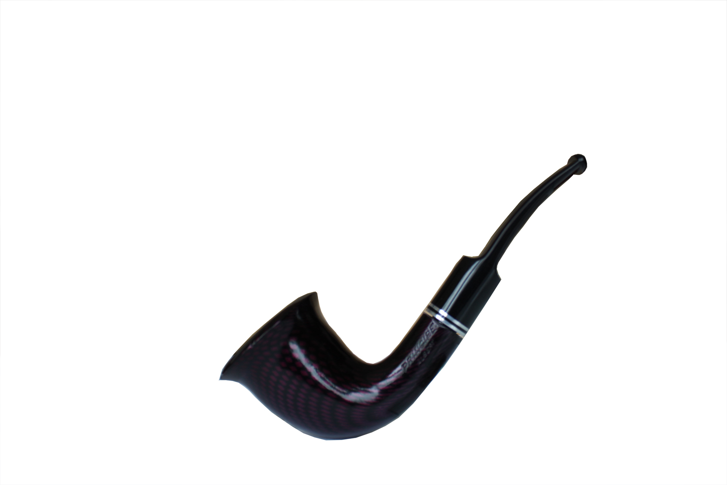 Курильна трубка Principe Albert 1847-10 Carbono Red (1847-10 PA)