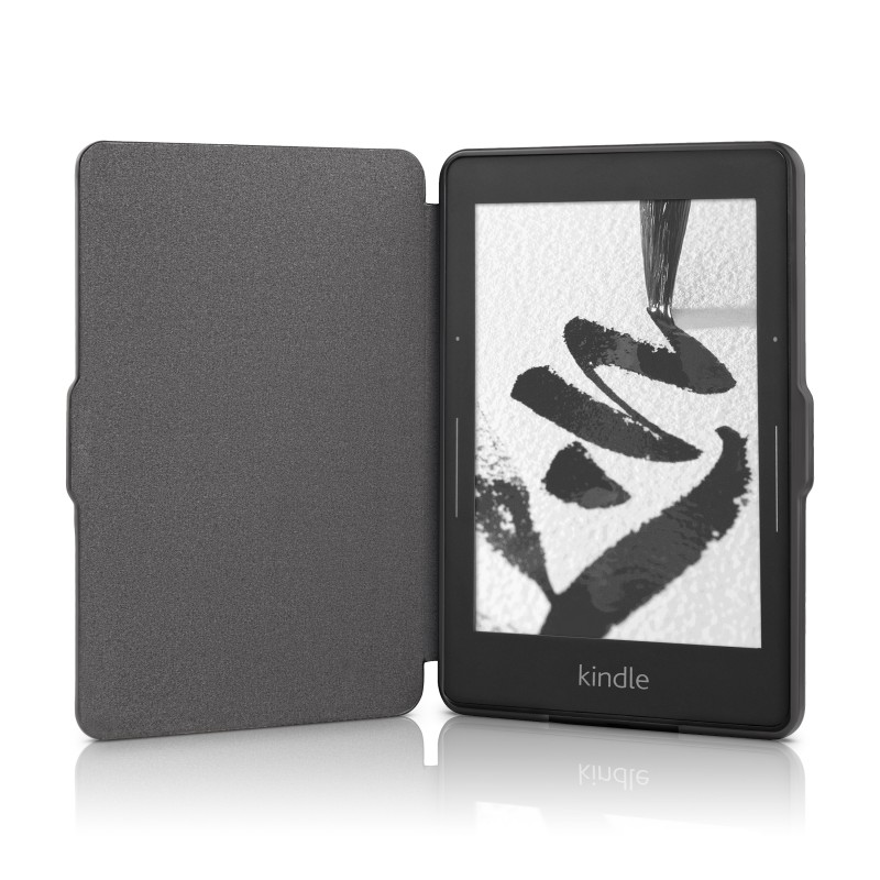 Обложка AIRON Premium для Amazon Kindle Voyage Black (4822356754496)