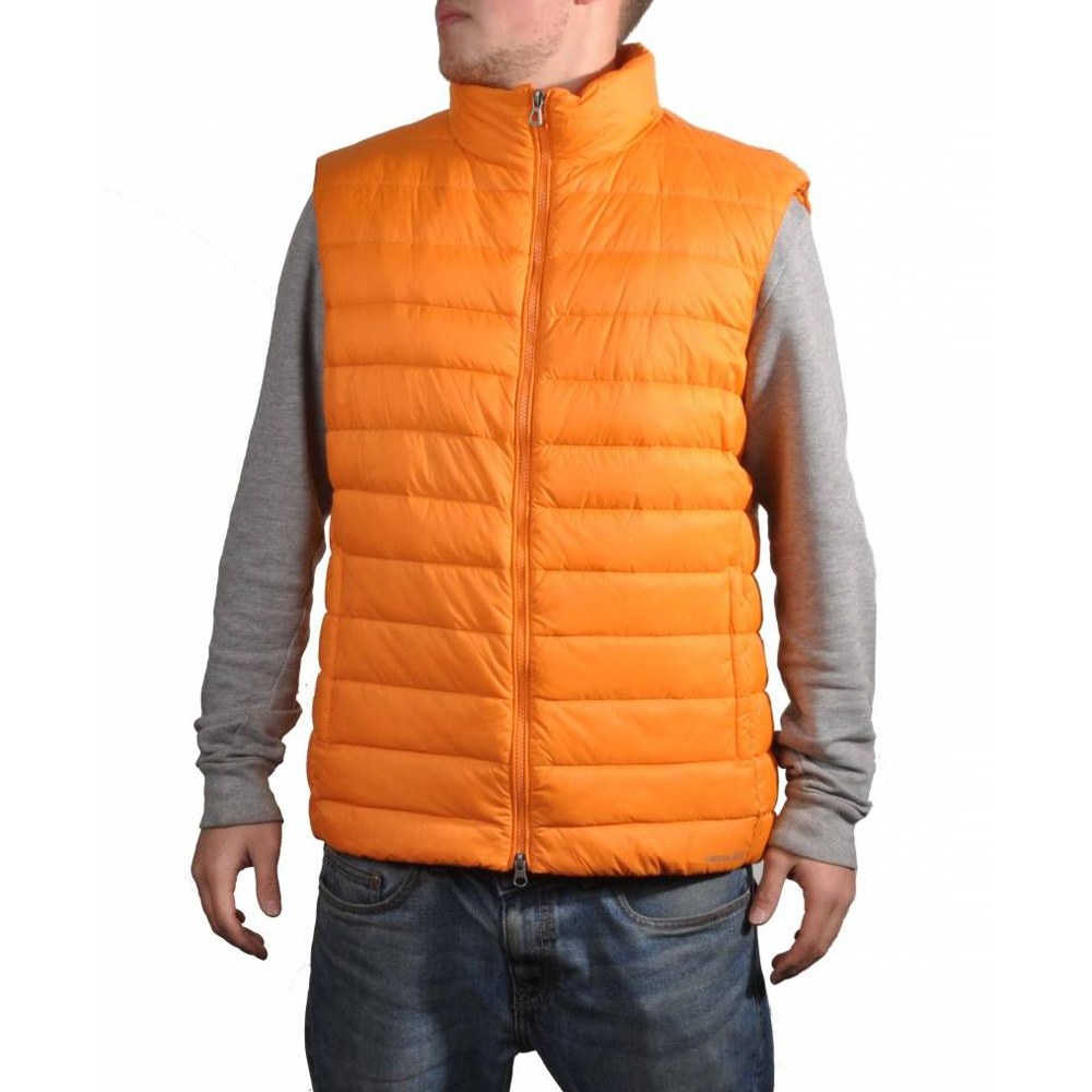 Жилет Geox M3425E LIGHT ORANGE 50 Помаранчевий (M3425ELOR)