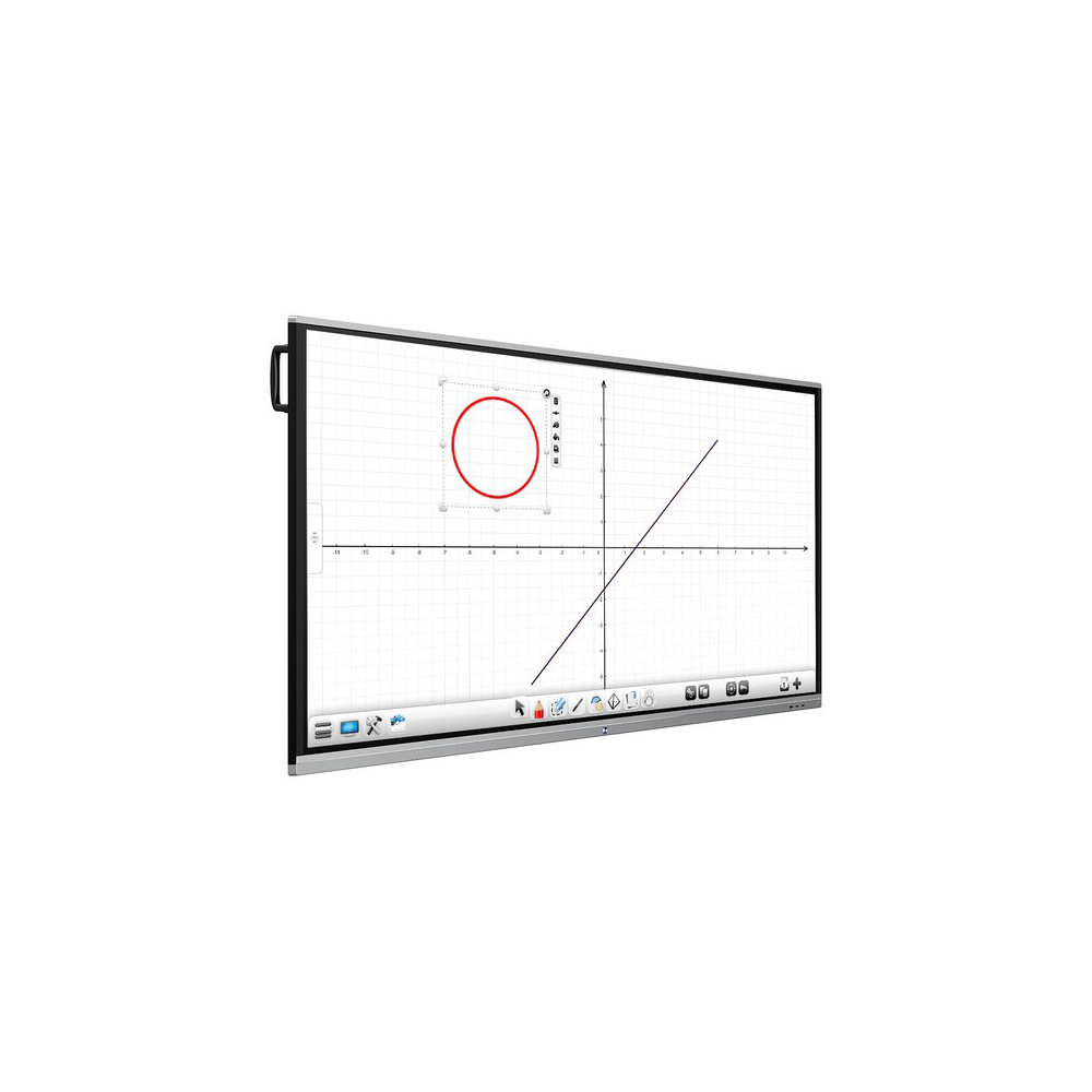 Интерактивная панель 75" Prestigio PMB728L752 L-серии (UHD)