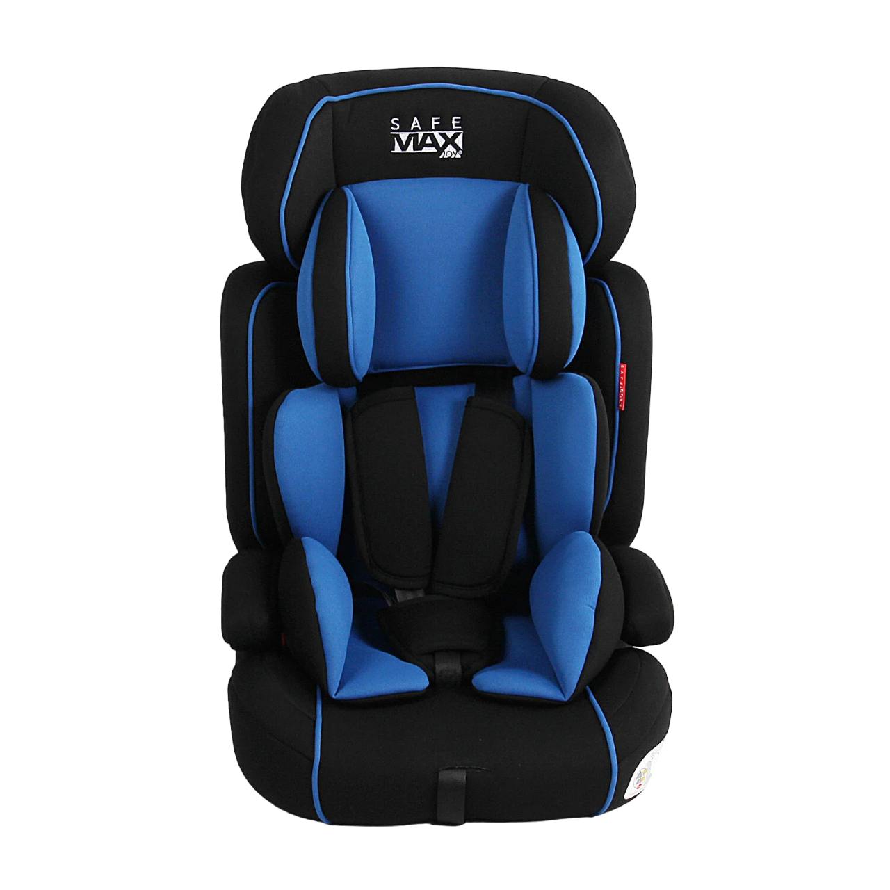 Детское автокресло универсальное Joy ISOFIX 1/2/3 9-36 кг Black and blue (156748)