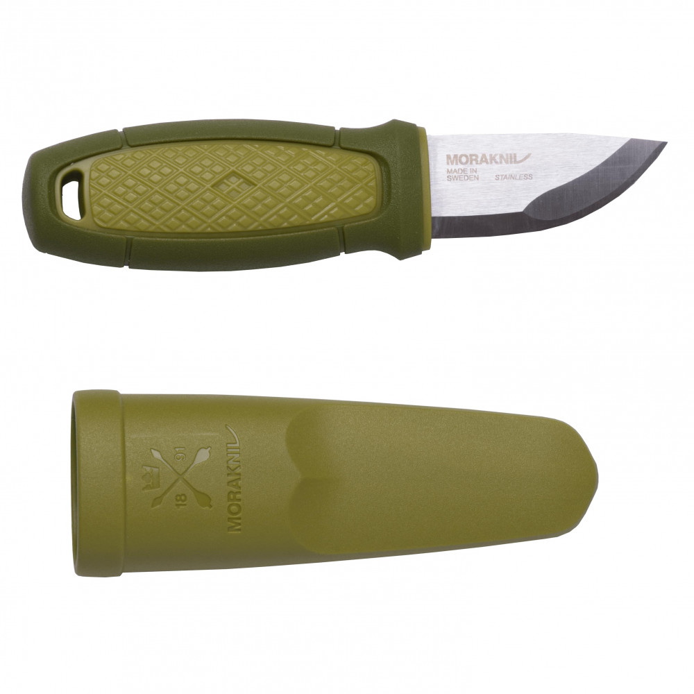 Нож Morakniv Eldris Neck Knife Green (MOR-2305.01.33)