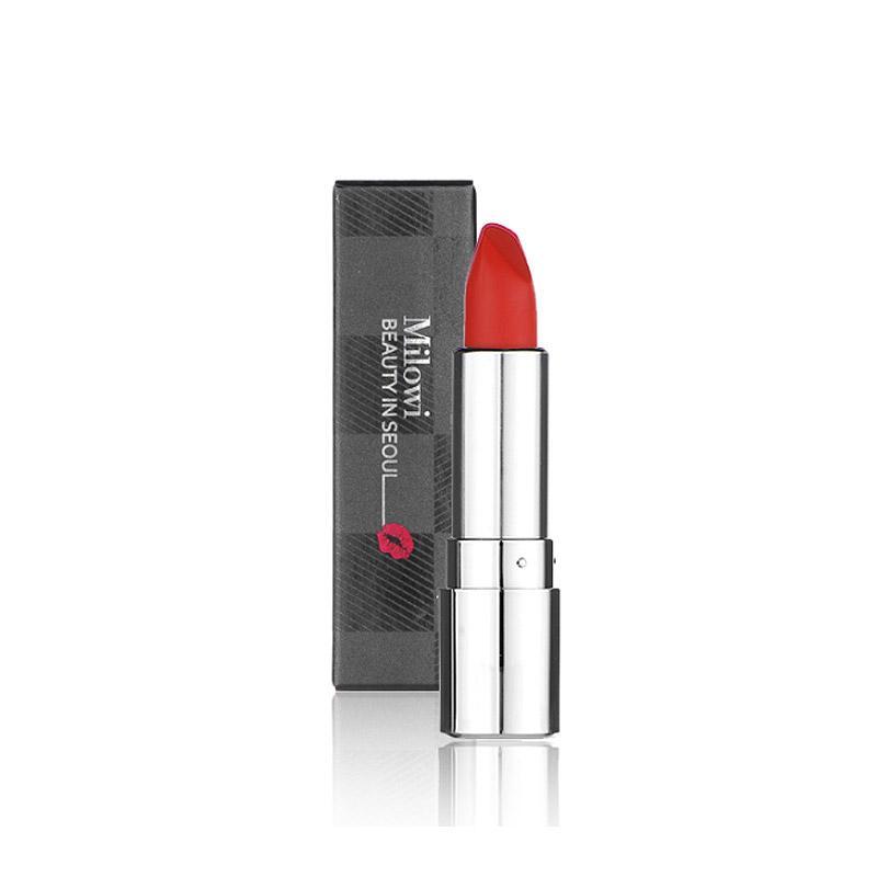 Помада для губ Milowi ​​Beauty In Seoul Colorish Lipstick No.23 Shinchon ORANGE 3,5 г 8809136710409