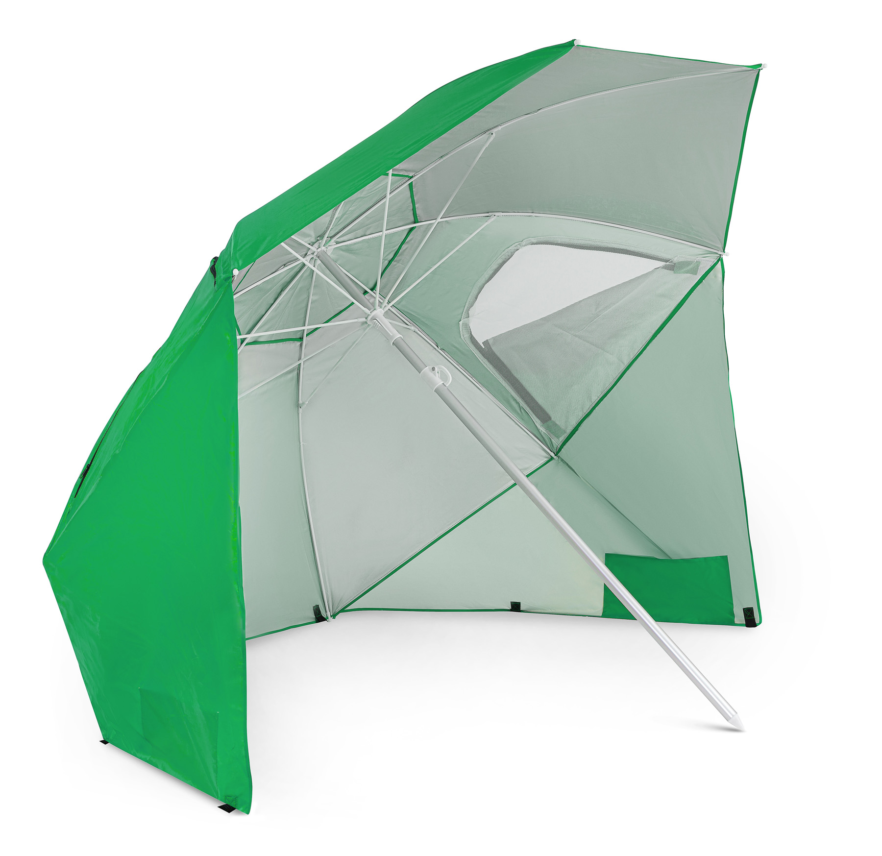 Пляжный зонт di Volio Sora зеленый