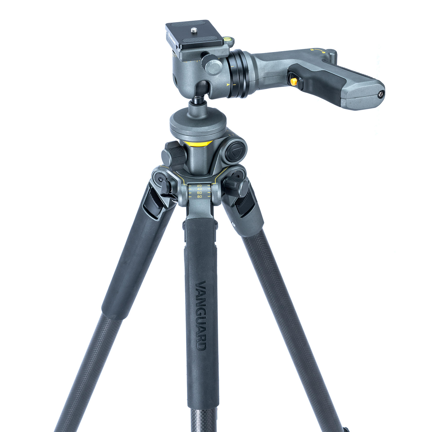 Штатив Vanguard Alta Pro 2+ 263CGHT Черный (Alta Pro 2+ 263CGHT)