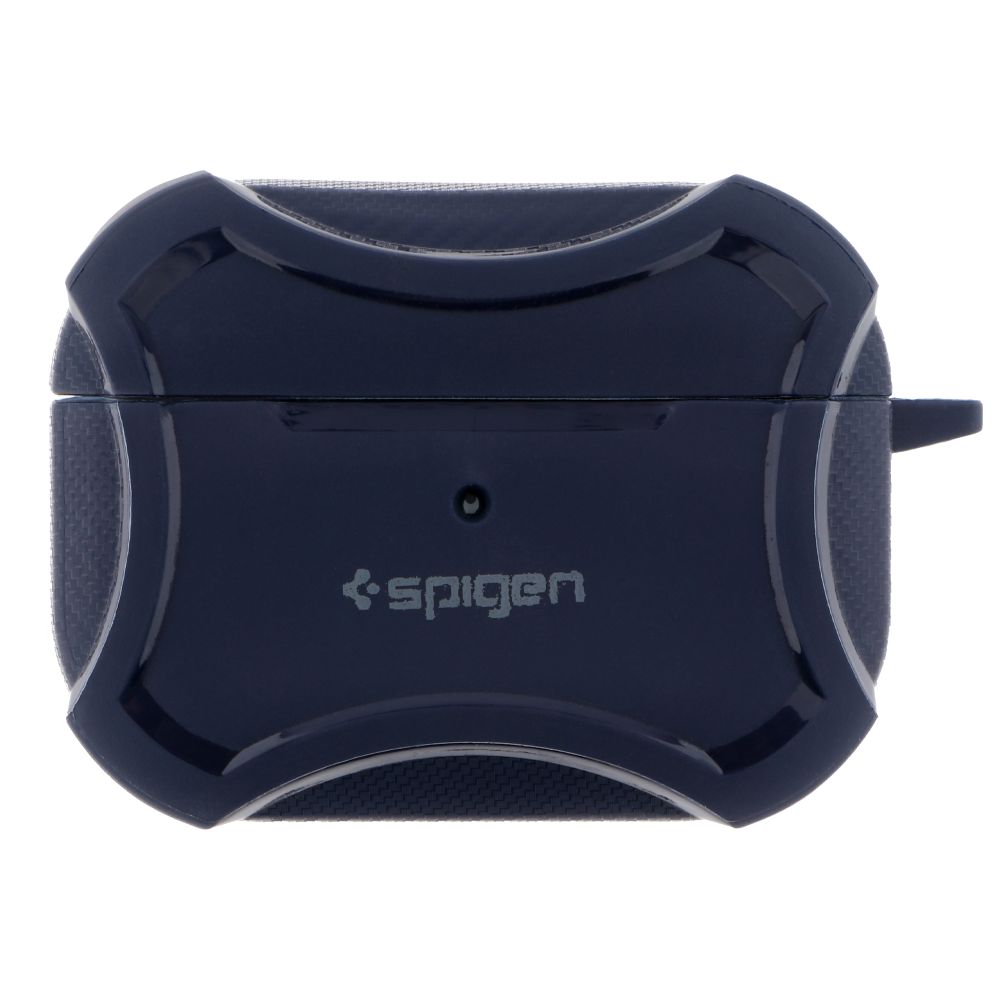 Футляр с карабином Spigen DuraPro Flex Airpods Pro 2 Blue (35270_3345651)