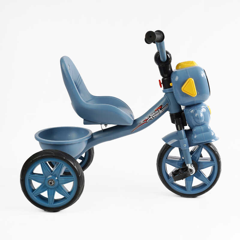 Велосипед трехколесный Best Trike BS 506 Синий (169764)