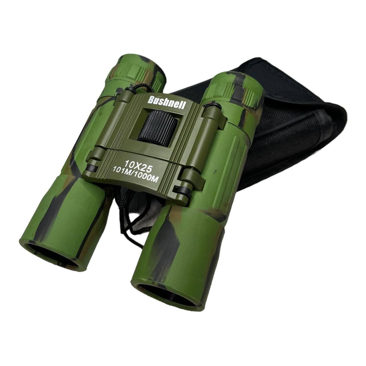 Тактический бинокль Bushnell 10х25 с чехлом (1756375591)