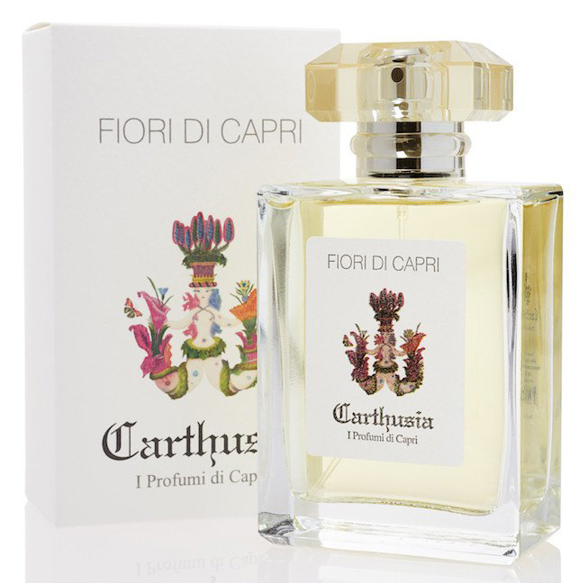 Туалетная вода Carthusia Fiori Di Capri для мужчин и женщин - edt 100 ml (ST2-24318)