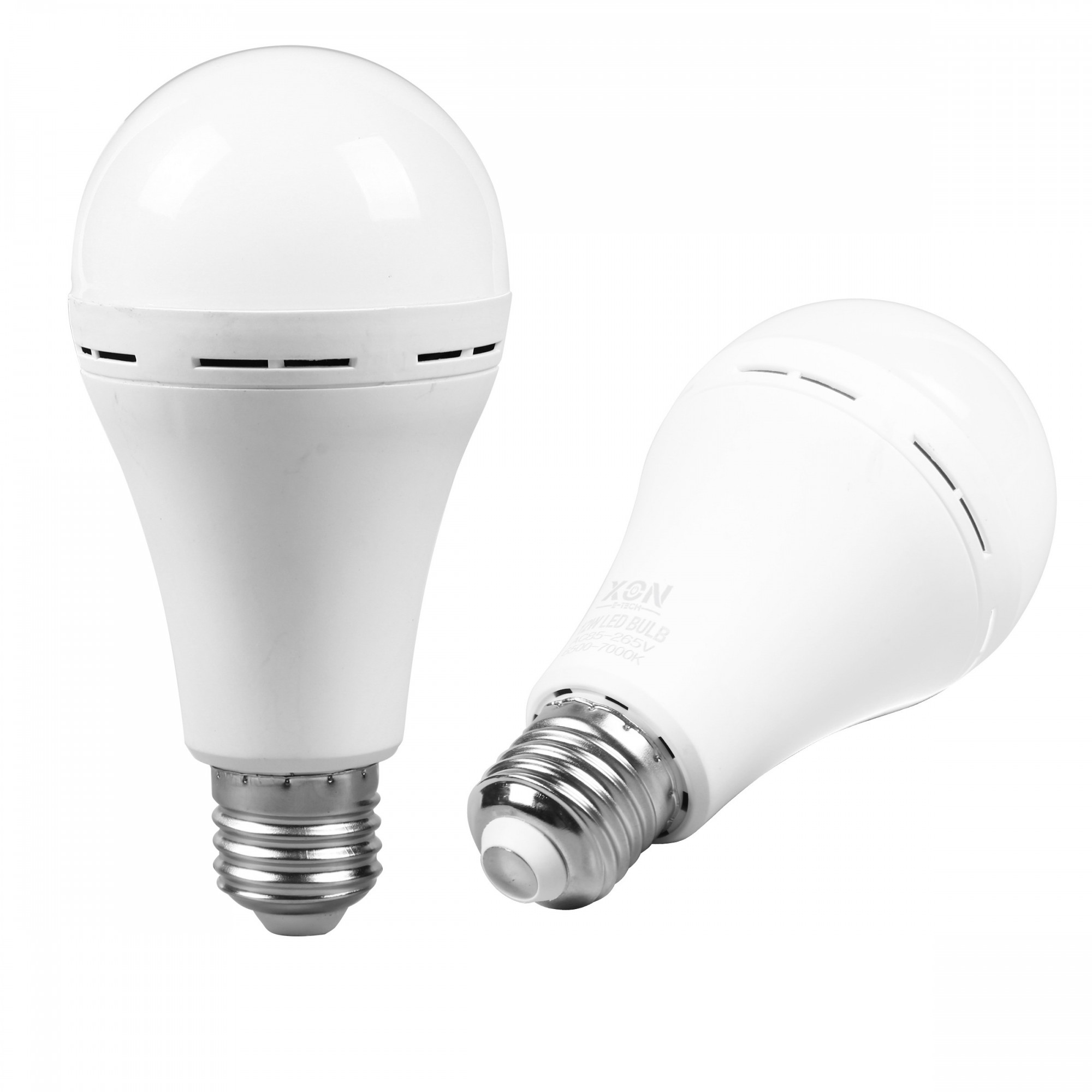 Светодиодная лампа с аккумулятором XON 15W 6500K 1200mAh Lead-acid E27 PowerLight Linear White (PLSL1512A27WW 5375)