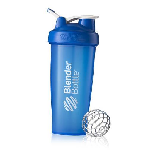 Шейкер BB Classic Loop Blender Bottle 820мл Синій (09234004)