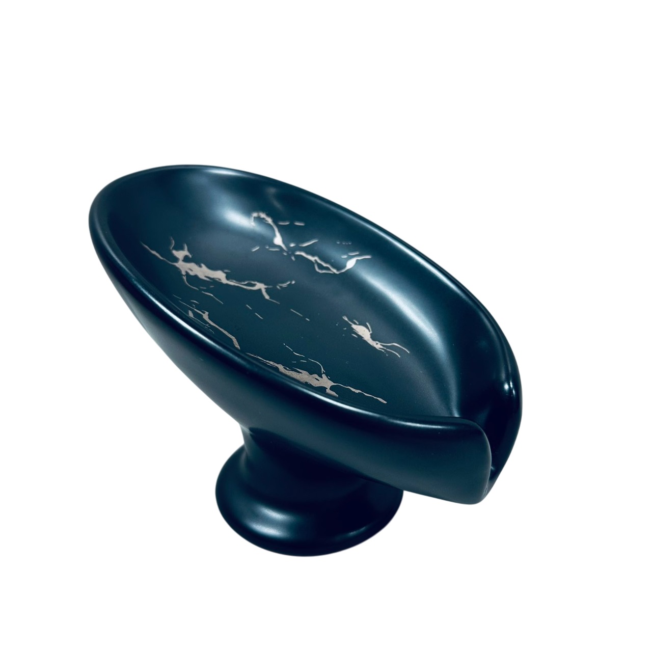 Бейсболка peaked cap DOPE One sizе Чорний з білим (23261)