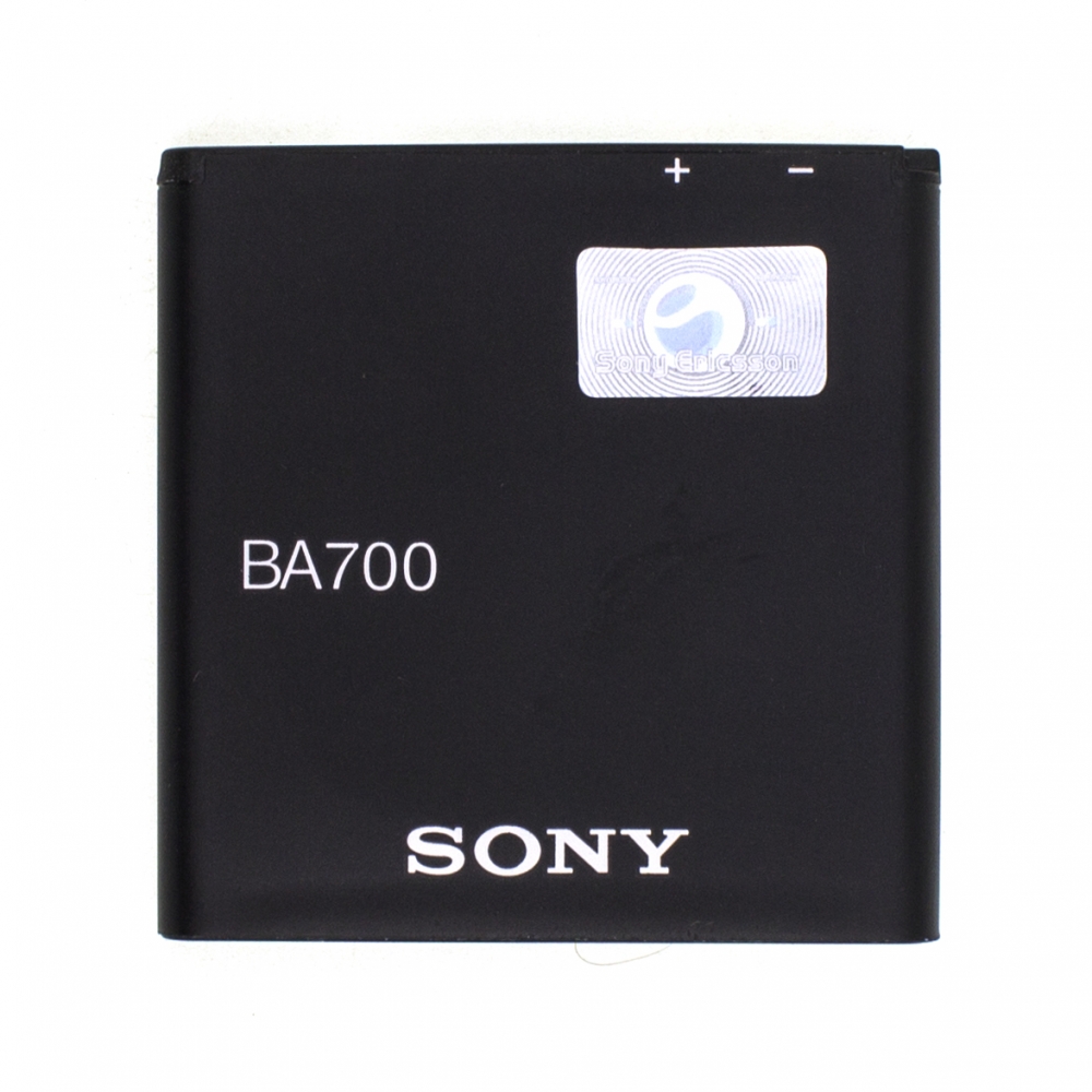 Акумулятор BA700 для Sony C1505/C1605/ST23i/MT11i/ST21i/ST21i Dual 1500 mAh (03766)