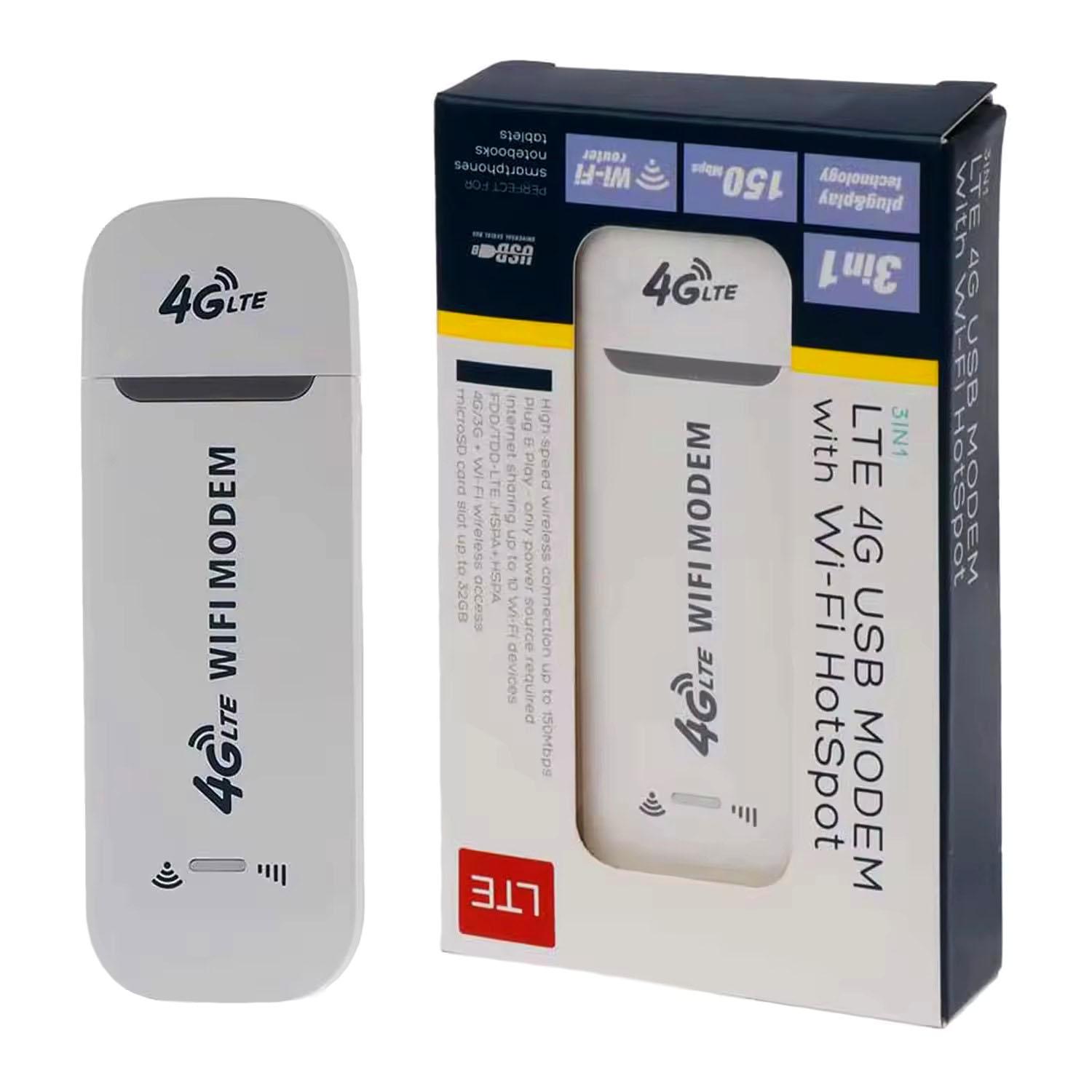 Мобильный 4G модем Wi-Fi роутер Monty X705-2 MDM-4GLTE-HTSPWF