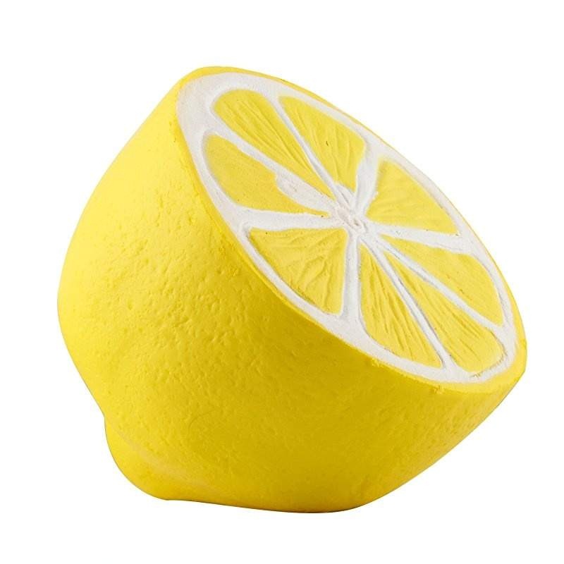 Мягкая игрушка антистресс Сквиши Squishy Лимон с запахом (up34999)