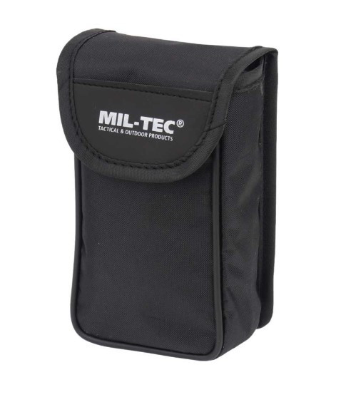 Бинокль Mil-Tec Mini Gen II 10x25 с футляром черный 15702102